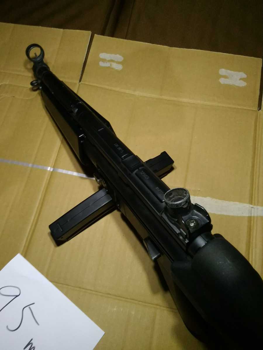 95m/s 東京マルイ電動ガン MP5A4 ホップモデル 送料込み cnema.fr