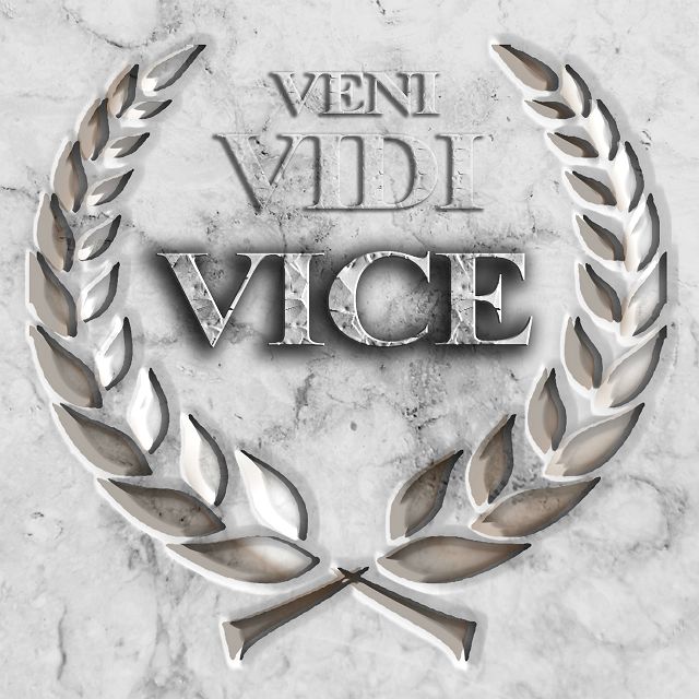 VICE - Veni Vidi Vice ◆ メロディック・ハードロック 2017 復活 3rd ドイツ 27年ぶり ハードポップ_画像1