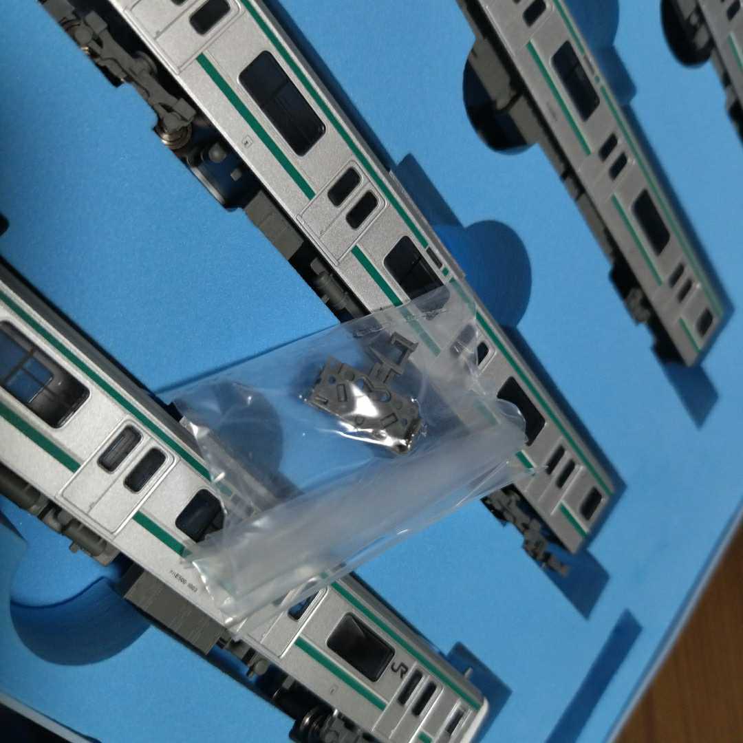E501系 15両フル編成 マイクロエース Nゲージ microace A-3895 A-3896