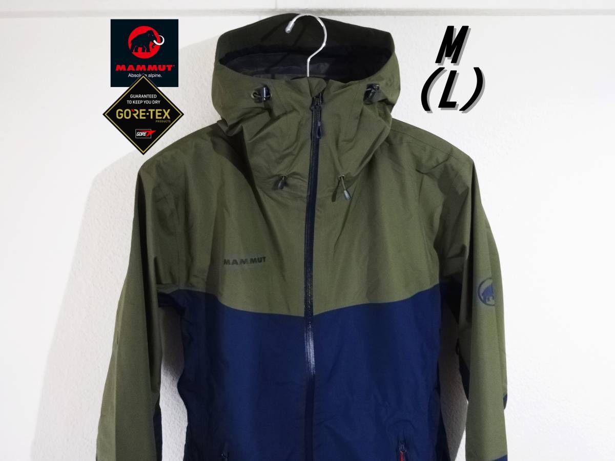 MAMMUT wenaha jacket GORE-TEX 日本未発売 | paradaabogados.com