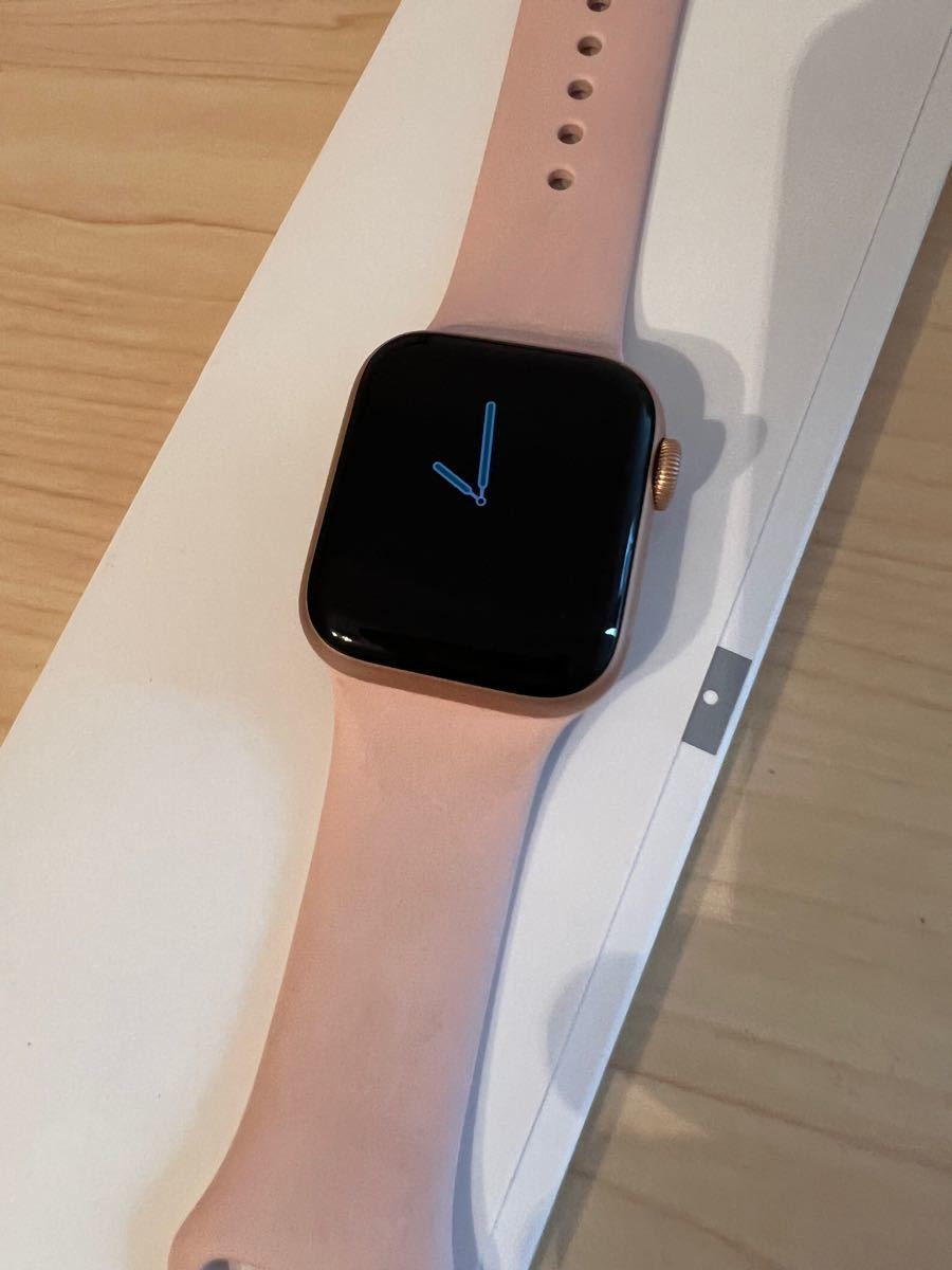 Apple Watch series6 wifiモデル 41/40mm ceratinxd.com