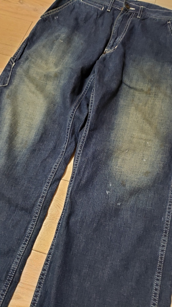 PHIGVEL(フィグベル) パンツ - www.gigascope.net 新宿 PHIGVEL C/L BAKER TROUSERS フィグベル PROD限定 ワークパンツ/カーゴパンツ