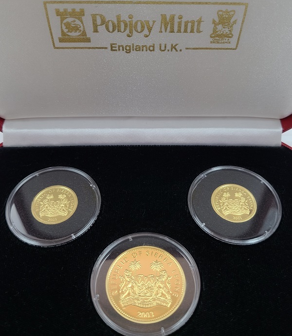 * limited goods * Astro Boy birth memory K24 Gold Coin original gold gold coin 3 kind set 1oz 1 kind 1/5oz 2 kind color coin Pobjoy Mint case certificate ASTRO BOY