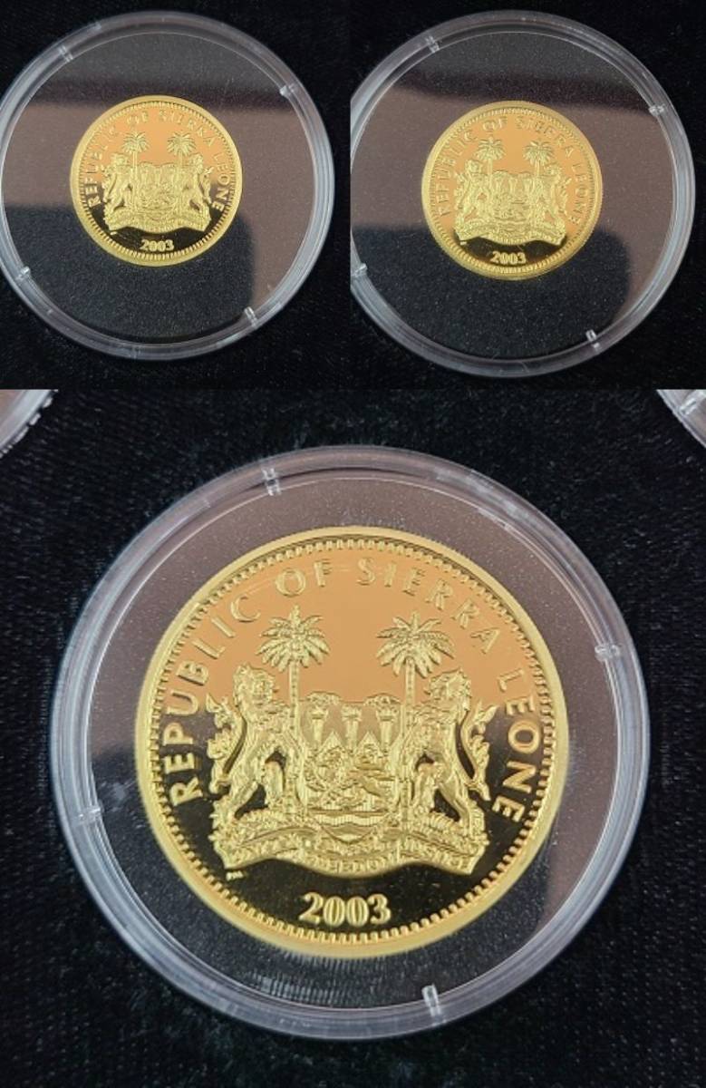 * limited goods * Astro Boy birth memory K24 Gold Coin original gold gold coin 3 kind set 1oz 1 kind 1/5oz 2 kind color coin Pobjoy Mint case certificate ASTRO BOY