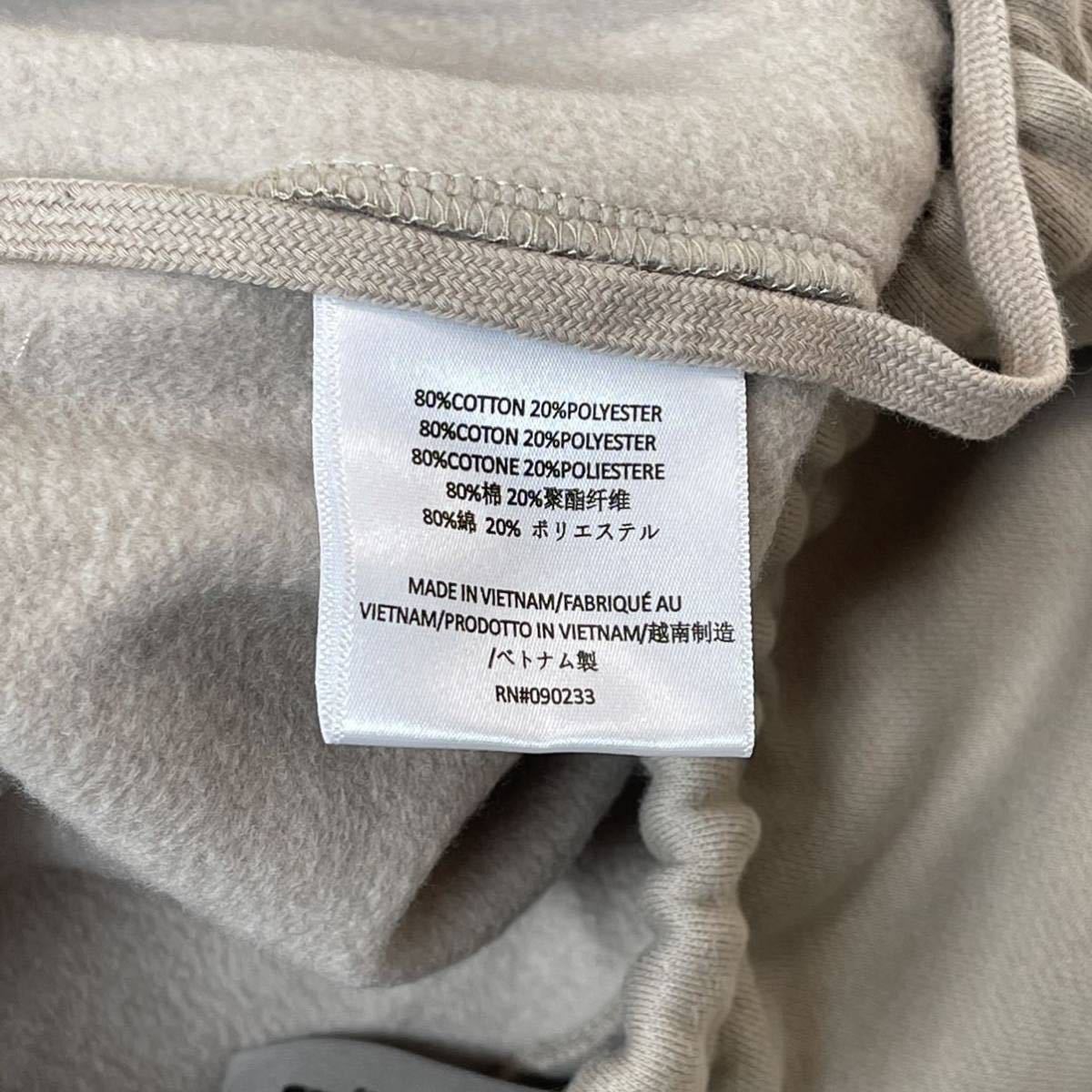 【XL】タン FOG Essentials 21FW Sweat Shorts Tan ストリング ハーフパンツ ショートパンツFear Of Godフィアオブゴッド エッセンシャルズ