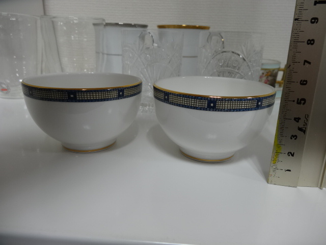 お買い得おすすめ☆美品☆ #31523 WEDGWOOD サムライ・ノリタケ・コムサ・mubod・pcschchce他 おまとめセット_画像4