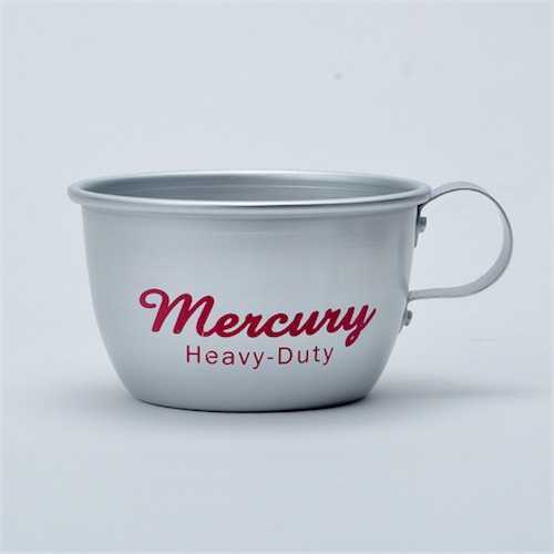 H2-14 MERCURY Mercury aluminium кружка кемпинг уличный посуда 