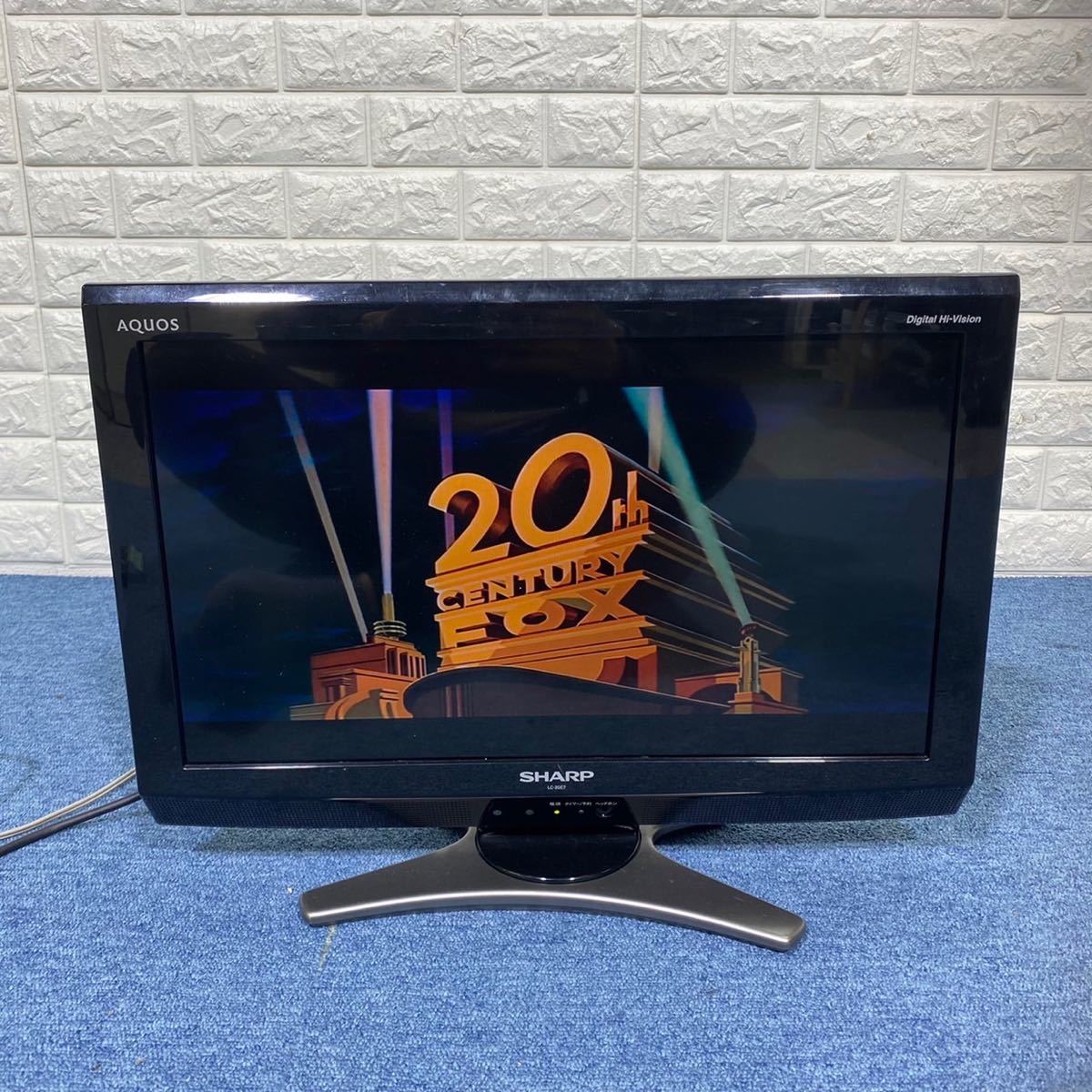 SHARP シャープ 液晶テレビ LC-20E7 20V型 AQUOS 家電|Yahoo SHARP シャープ 液晶テレビ LC-20E7 20V型 AQUOS 家電|Yahoo