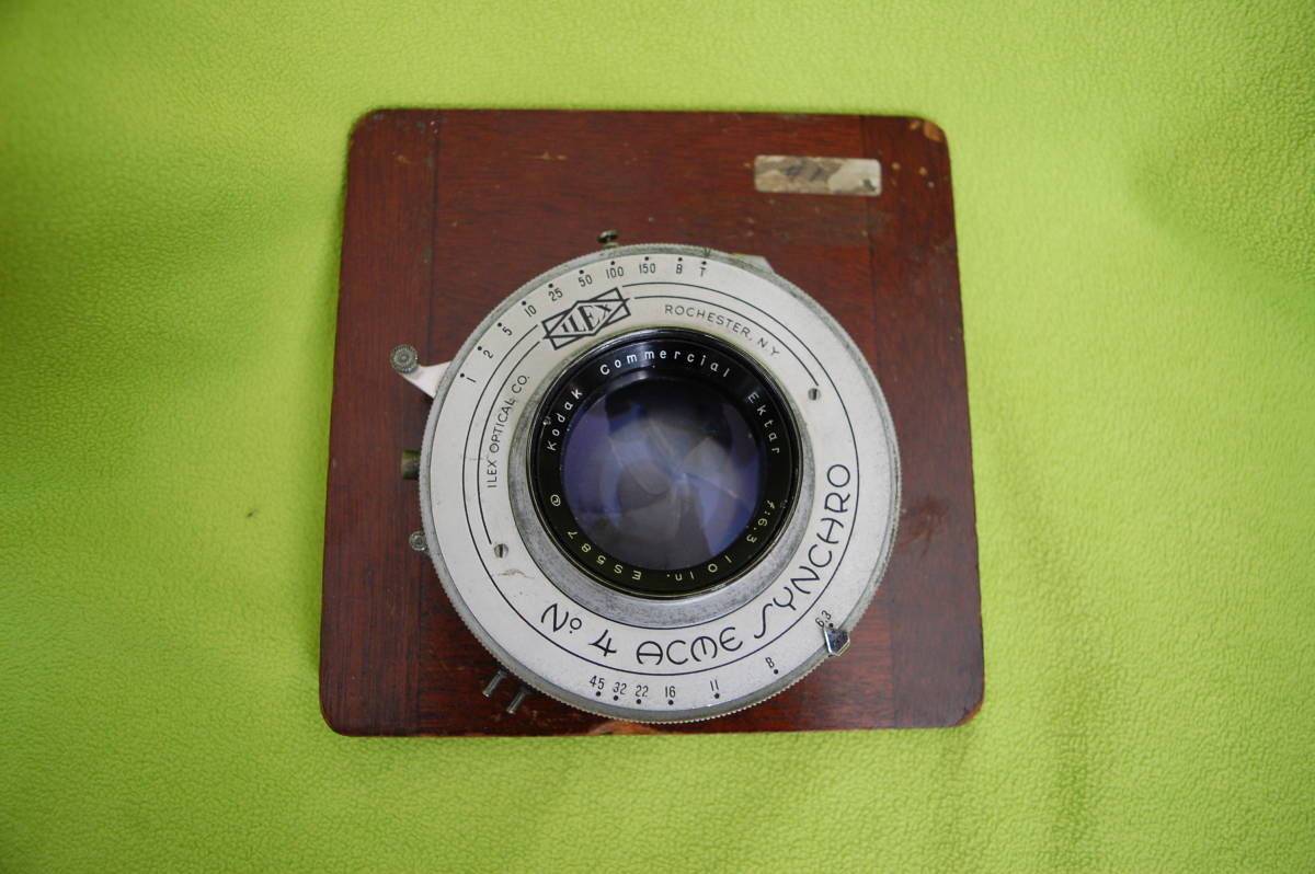 Kodak Commercial Ektar コダック コマーシャル エクター 10 Kodak Commercial Ektar コダック コマーシャル エクター 10