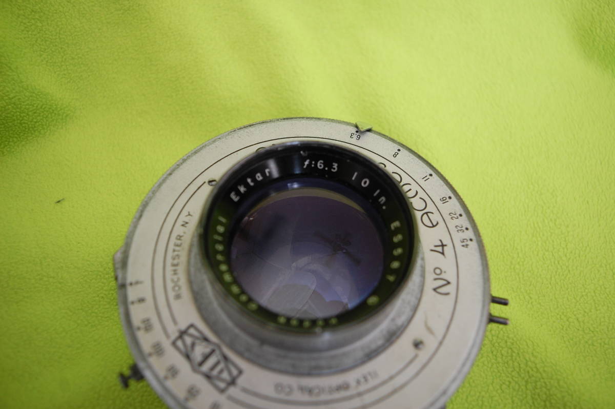 Kodak Commercial Ektar コダック コマーシャル エクター 10 Kodak Commercial Ektar コダック コマーシャル エクター 10