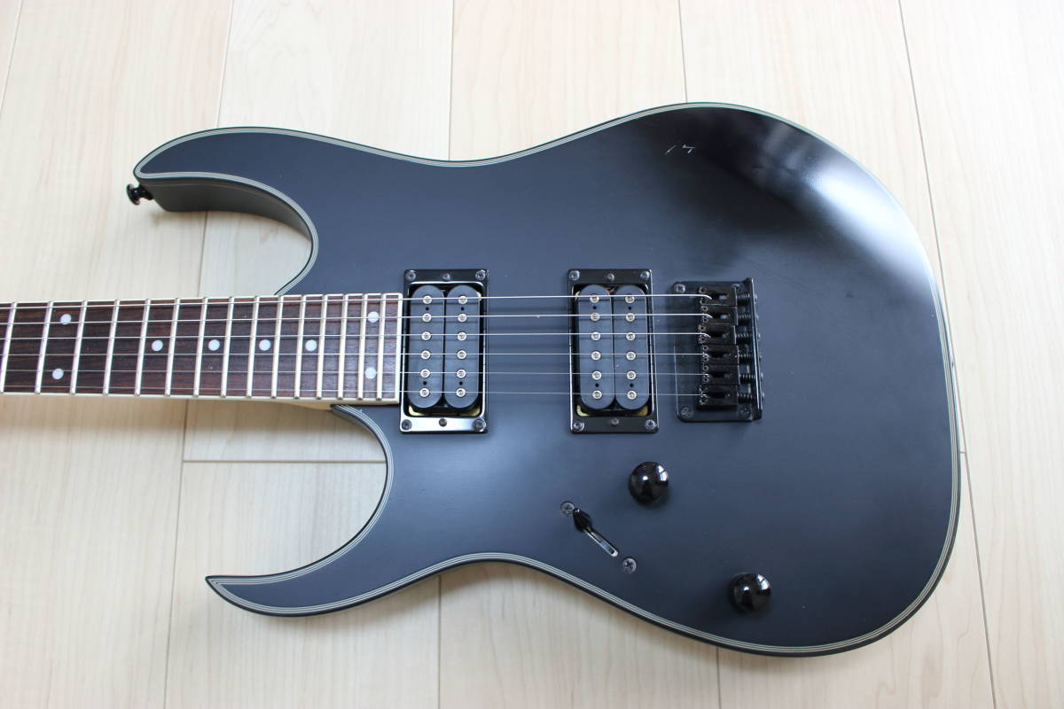 一番の Ibanez rg421 2013年製 送料込み エレキギター