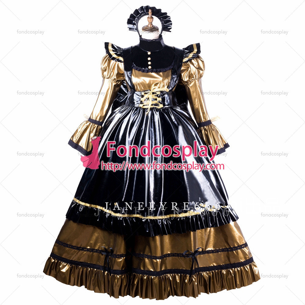 Yahoo!オークション - 実物撮影オリジナルメイド服 コーヒーの色 Yahoo!オークション - 実物撮影オリジナルメイド服 コーヒーの色