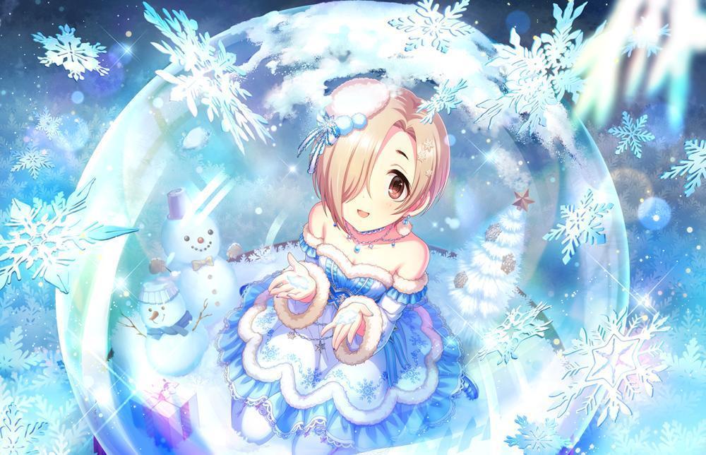 アイドルマスターシンデレラガールズ スターライトステージ 白坂 アイドルマスターシンデレラガールズ スターライトステージ 白坂