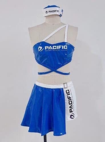  оригинал фотосъемка Pacific Fairies race queen RQ костюмы способ ( парик обувь продается отдельно )