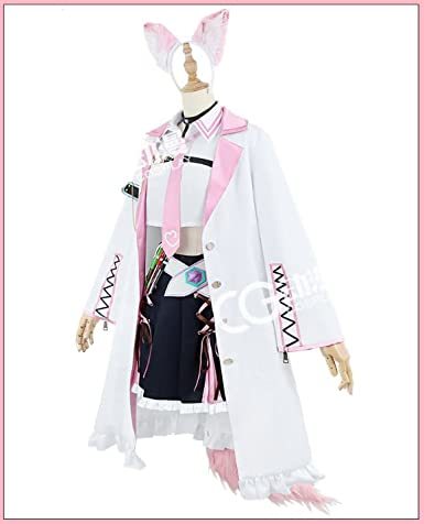 実物撮影バーチャルキャスターアイドルvtuber博衣小夜璃コスプレ 実物撮影バーチャルキャスターアイドルvtuber博衣小夜璃コスプレ