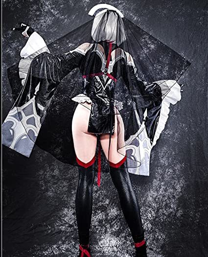 ヨルハ二号B型 2B 花嫁 コスプレ衣装 ハロワイン クリスマス ヨルハ二号B型 2B 花嫁 コスプレ衣装 ハロワイン クリスマス