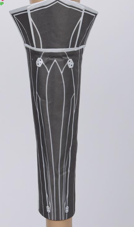 実物撮影 刀剣乱舞無双 大太刀 面影 コスプレ衣装 風(ウィッグ 実物撮影 刀剣乱舞無双 大太刀 面影 コスプレ衣装 風(ウィッグ