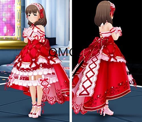 実物撮影佐久間まゆ 永久の結び愛 アイドルマスターシンデレラ 実物撮影佐久間まゆ 永久の結び愛 アイドルマスターシンデレラ