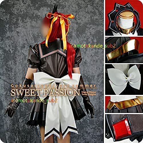実物撮影のみ コスプレ衣装◇魔法戦士スイートナイツ2/スイート 実物撮影のみ コスプレ衣装◇魔法戦士スイートナイツ2/スイート
