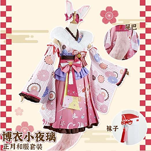 実物撮影バーチャルアイドルvtuber博衣小夜璃 正月着物コスプレ+ 実物撮影バーチャルアイドルvtuber博衣小夜璃 正月着物コスプレ+