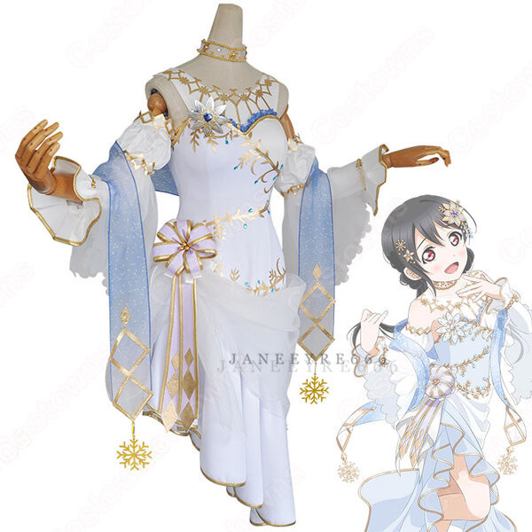 実物撮影Love Live! ラブライブ! ゲレンデの妖精 ニコ(Nicole 実物撮影Love Live! ラブライブ! ゲレンデの妖精 ニコ(Nicole