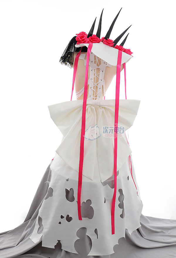 実物撮影Fate/Grand Order 妖精騎士トリスタン三破 コスプレ衣装 実物撮影Fate/Grand Order 妖精騎士トリスタン三破 コスプレ衣装