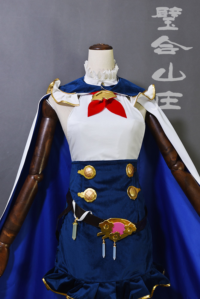 実物撮影GBF グランブルーファンタジー フェリ コスプレ衣装 風 実物撮影GBF グランブルーファンタジー フェリ コスプレ衣装 風