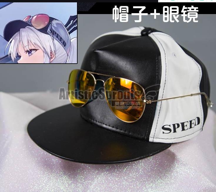 眼鏡、 ぼうし 付き☆ アズールレーン Azur Lane 眼鏡、 ぼうし 付き☆ アズールレーン Azur Lane