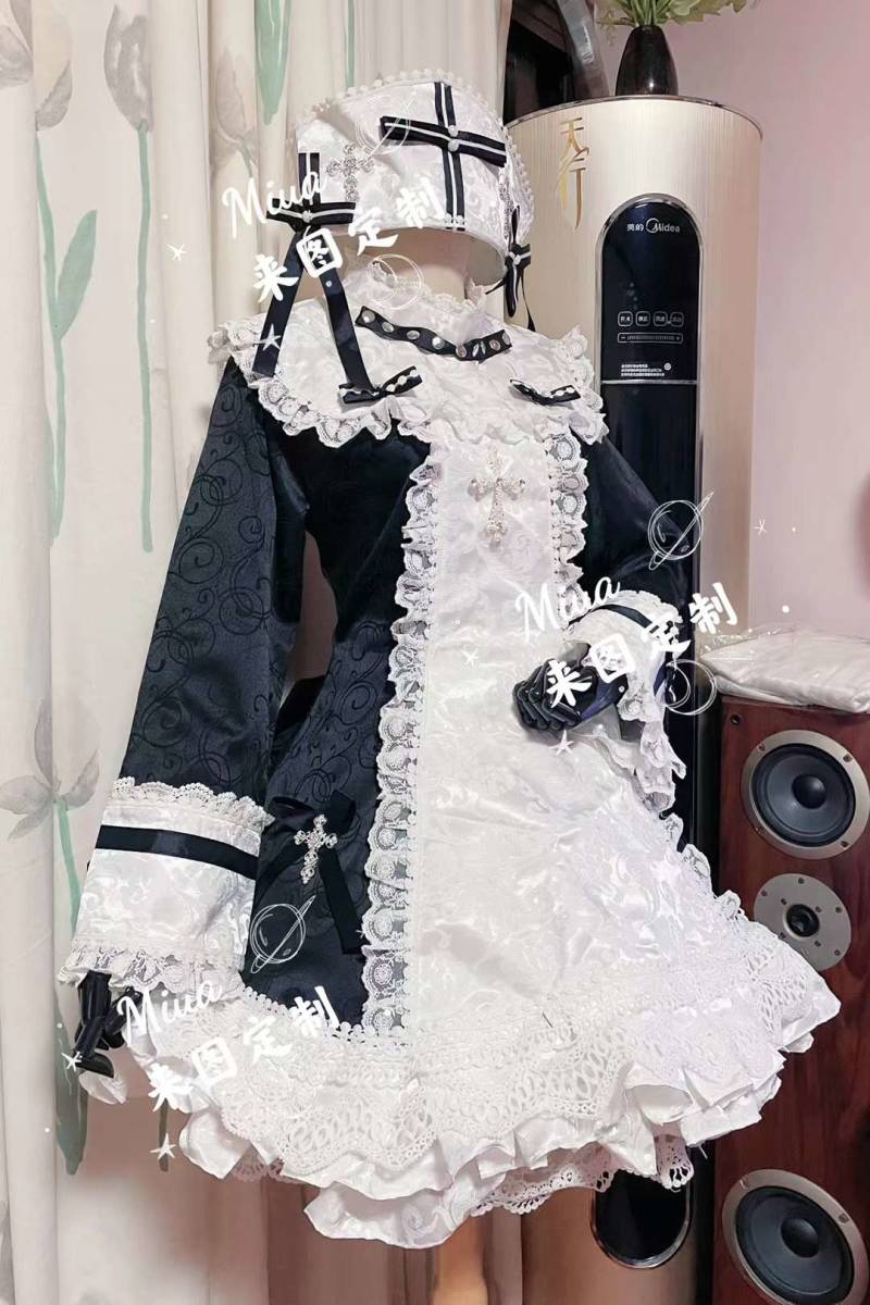 実物撮影ニーディガールオーバードーズ 超天ちゃん ロリータ 実物撮影ニーディガールオーバードーズ 超天ちゃん ロリータ