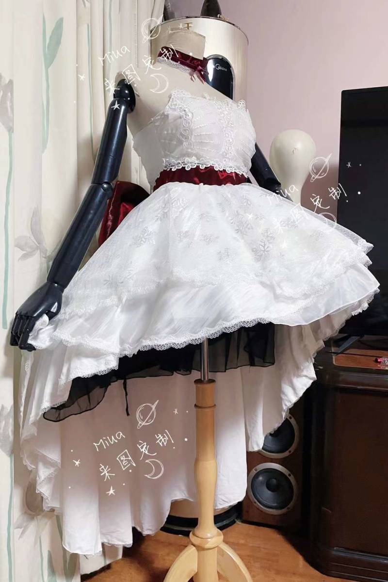 Yahoo!オークション - 実物撮影 アズールレーン 黑太子 コスプレ Yahoo!オークション - 実物撮影 アズールレーン 黑太子 コスプレ