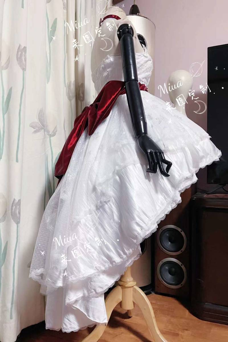 Yahoo!オークション - 実物撮影 アズールレーン 黑太子 コスプレ Yahoo!オークション - 実物撮影 アズールレーン 黑太子 コスプレ