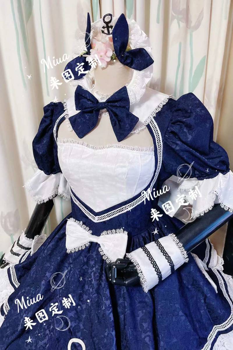 実物撮影バーチャルYouTuber VTuber 湊あくあ セーラー服 実物撮影バーチャルYouTuber VTuber 湊あくあ セーラー服