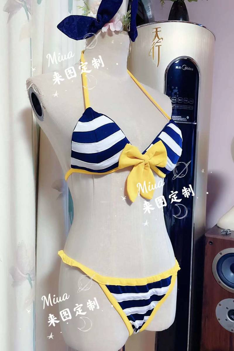 実物撮影バーチャルYouTuber VTuber 湊あくあ セーラー服 実物撮影バーチャルYouTuber VTuber 湊あくあ セーラー服