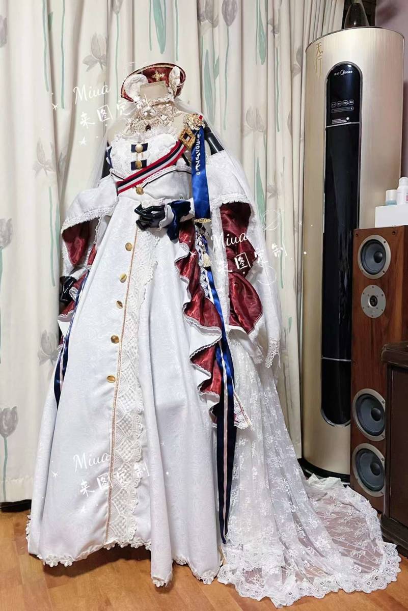 実物撮影Arknights、アークナイツ、早露-傑作コスプレ衣装 風 実物撮影Arknights、アークナイツ、早露-傑作コスプレ衣装 風