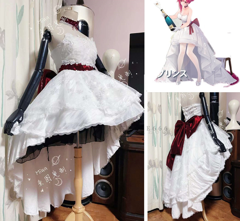 Yahoo!オークション - 実物撮影 アズールレーン 黑太子 コスプレ Yahoo!オークション - 実物撮影 アズールレーン 黑太子 コスプレ
