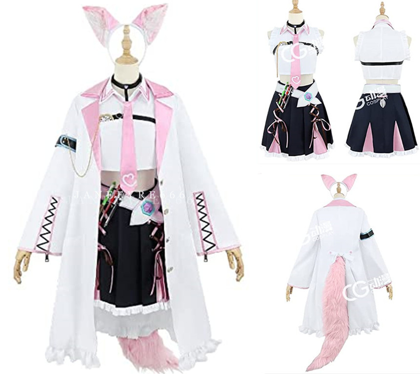 実物撮影バーチャルキャスターアイドルvtuber博衣小夜璃コスプレ 実物撮影バーチャルキャスターアイドルvtuber博衣小夜璃コスプレ