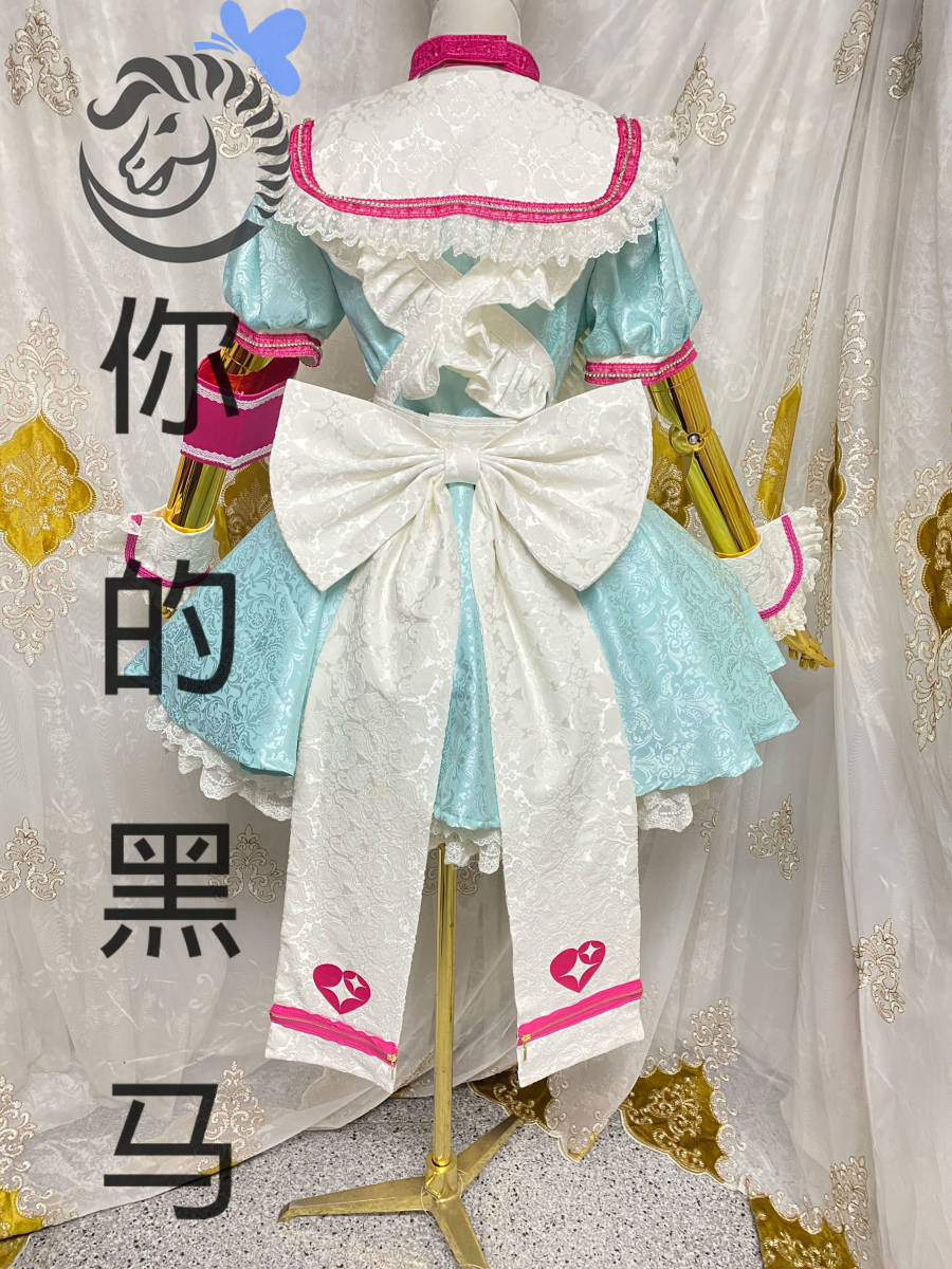 夢見りあむ コスプレ衣装 風(ウィッグ 靴別売り) - その他 夢見りあむ コスプレ衣装 風(ウィッグ 靴別売り) - その他