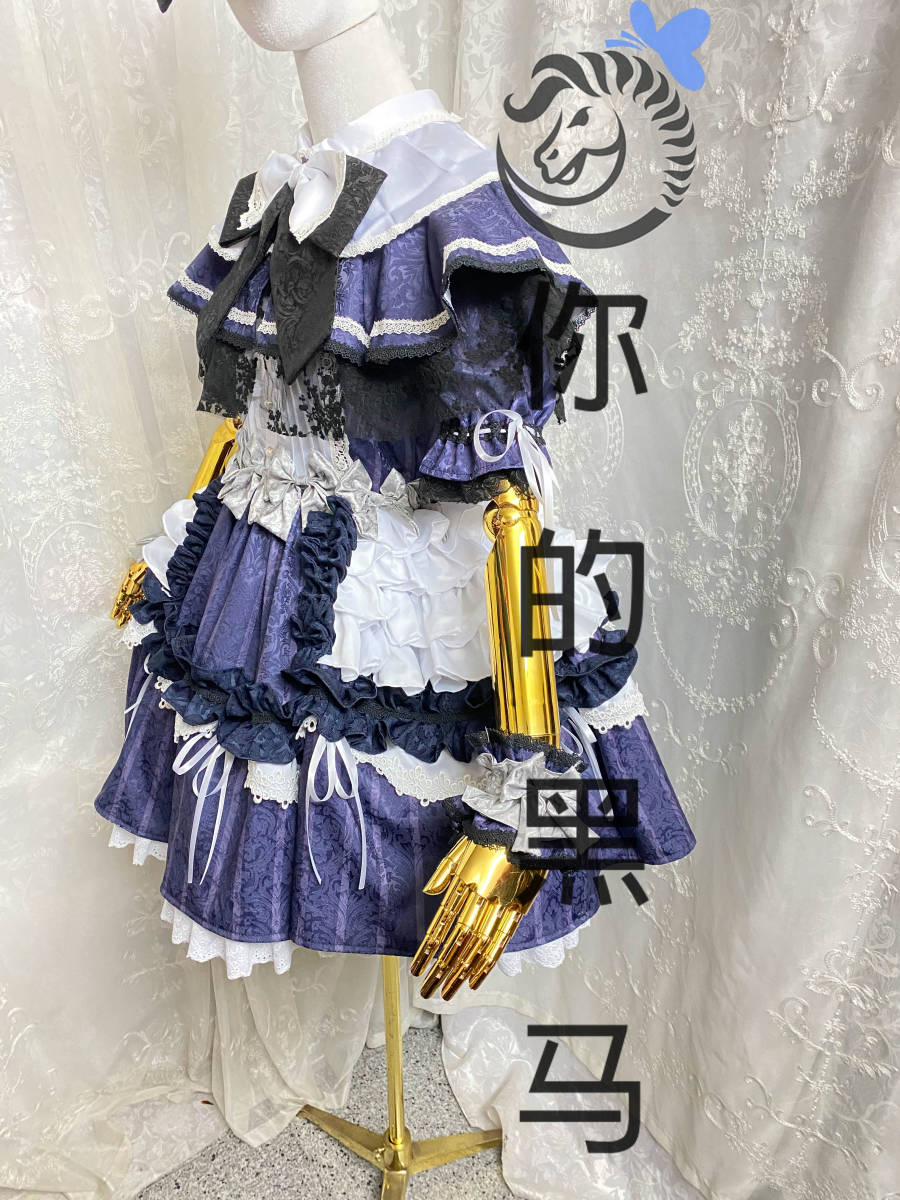実物撮影 アイドルマスター シャイニーカラーズ 杜野凛世 実物撮影 アイドルマスター シャイニーカラーズ 杜野凛世