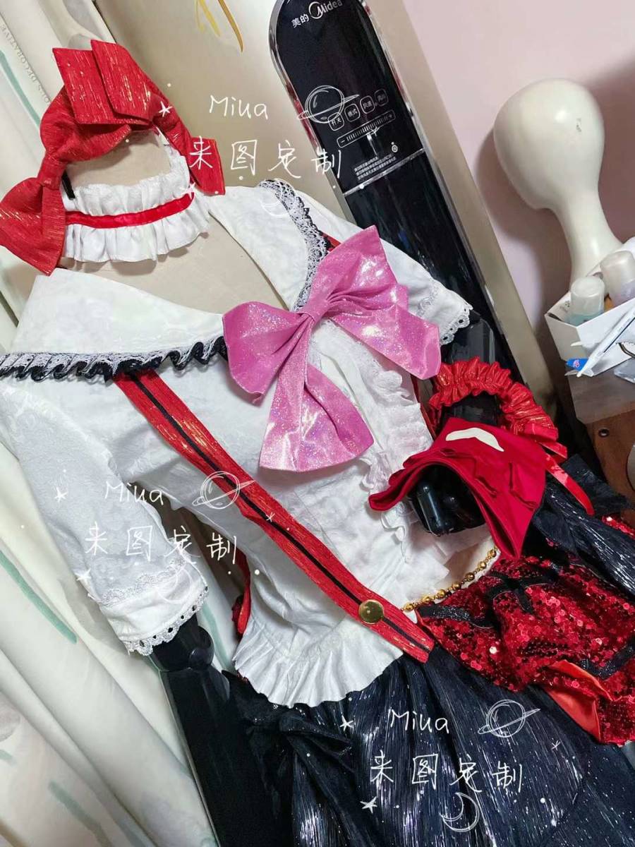 実物撮影ラブライブ! LoveLive! 僕らは今のなかで ニコール 舞台 実物撮影ラブライブ! LoveLive! 僕らは今のなかで ニコール 舞台