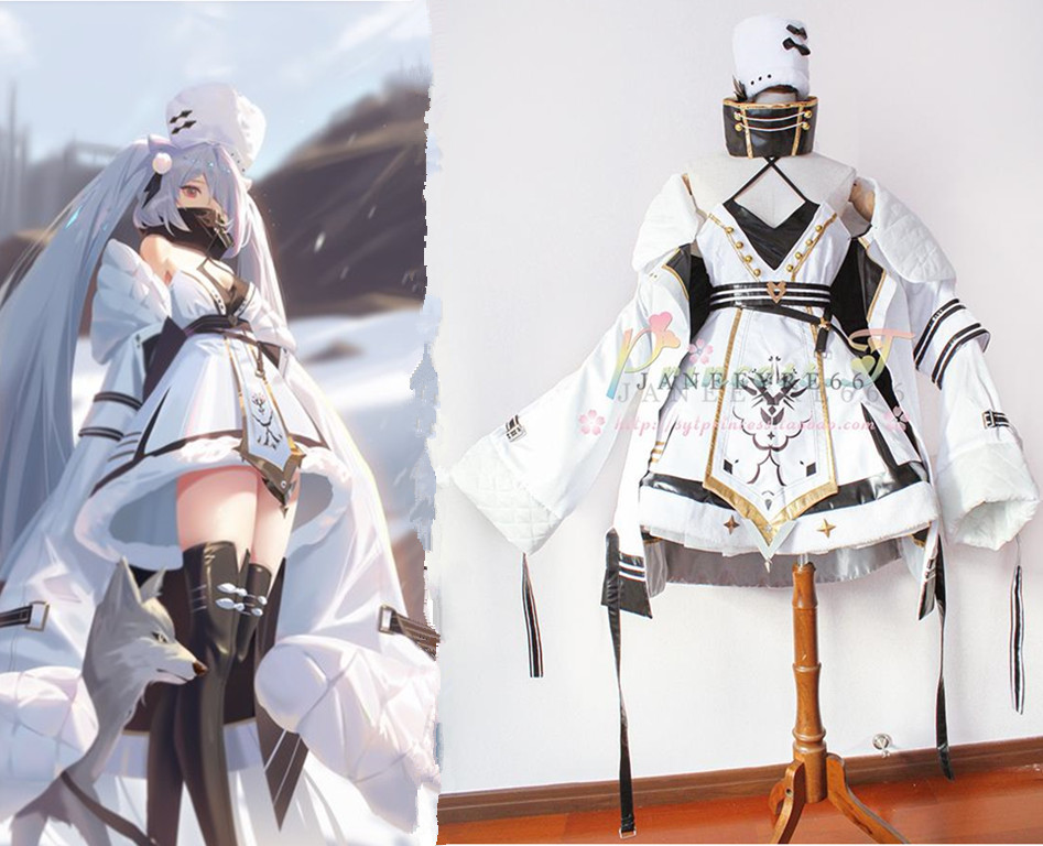 実物撮影アズールレーン キエフ コスプレ衣装 風(ウィッグ 靴 実物撮影アズールレーン キエフ コスプレ衣装 風(ウィッグ 靴