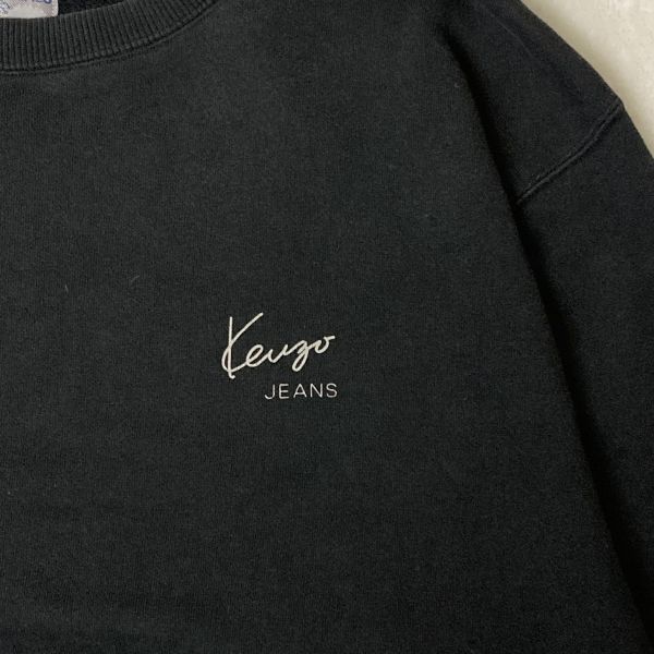 極希少 80s 90s ケンゾー【KENZO JEANS】葛飾北斎 富嶽三十六景 極希少 80s 90s ケンゾー【KENZO JEANS】葛飾北斎 富嶽三十六景