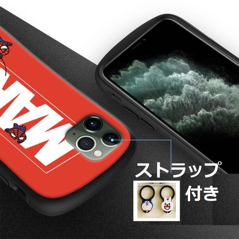 Paypayフリマ Iphone12 Iphone 12pro Iphone12 Pro Max ケース カバー スパイダーマン マーベル ディズニー Iface型