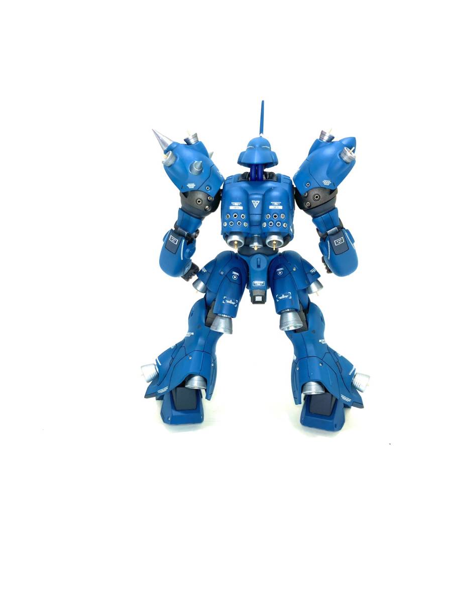 HG MS-18E ケンプファー 塗装改修完成品【機動戦士ガンダム0080 HG MS-18E ケンプファー 塗装改修完成品【機動戦士ガンダム0080