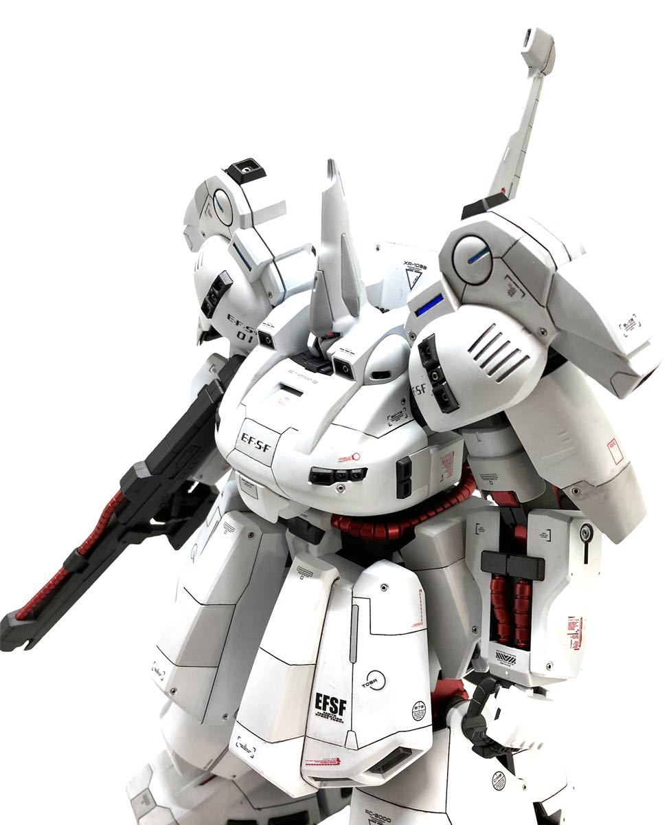 MG ジ・O 塗装完成品 【機動戦士Zガンダム THE-O】 プラモデル MG ジ・O 塗装完成品 【機動戦士Zガンダム THE-O】 プラモデル