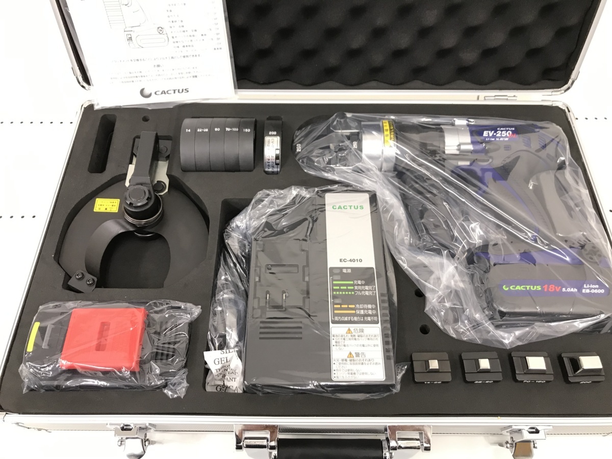 Yahoo!オークション - 【新品】 CUCTUS カクタス 18V コードレス