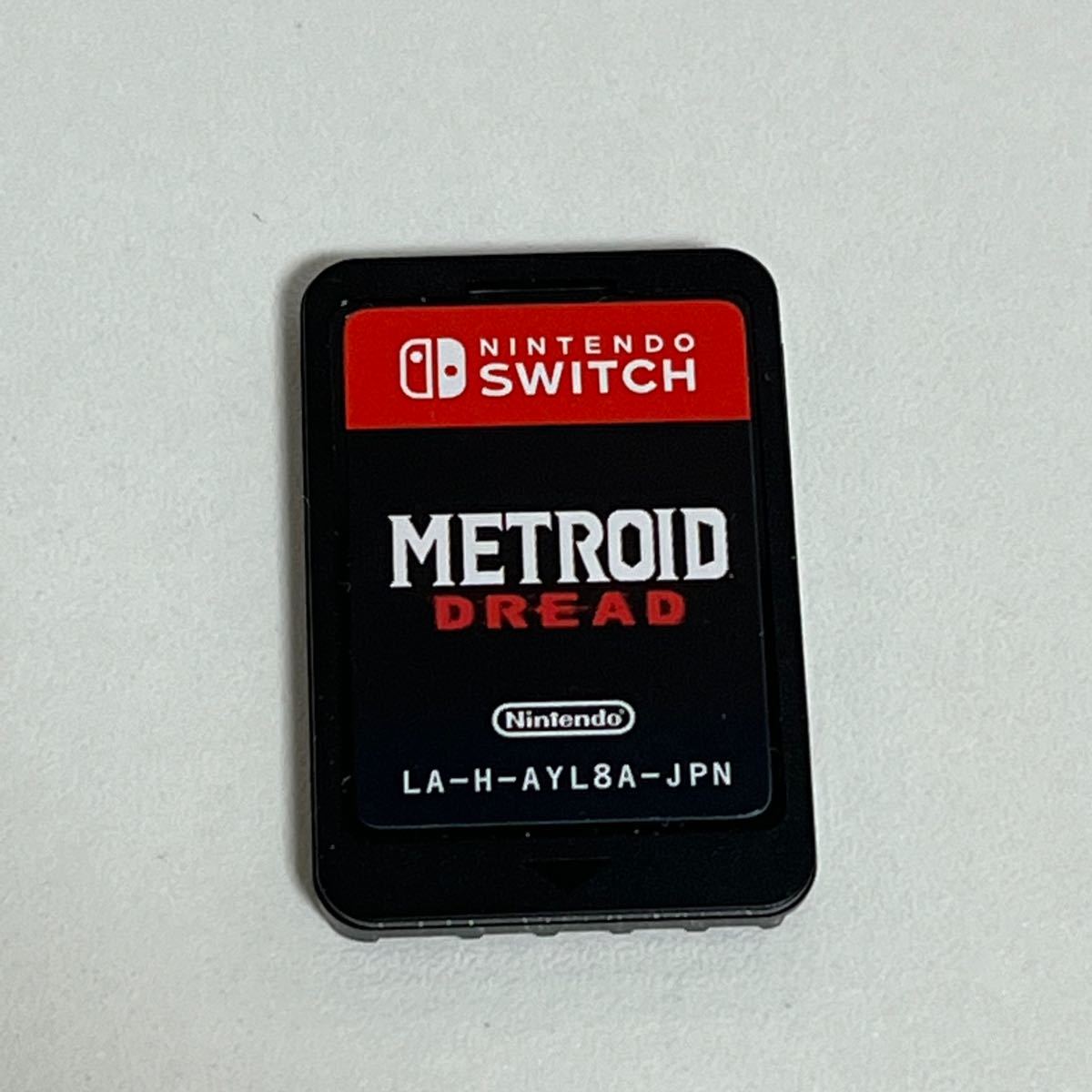 メトロイドドレッド　Switchソフト  Nintendo Switch