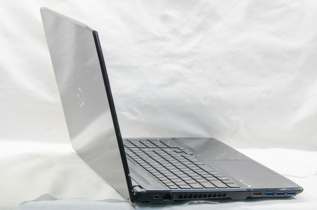 ノートパソコン core i3 windows11 オフィス付き AH45/JS ショッピング
