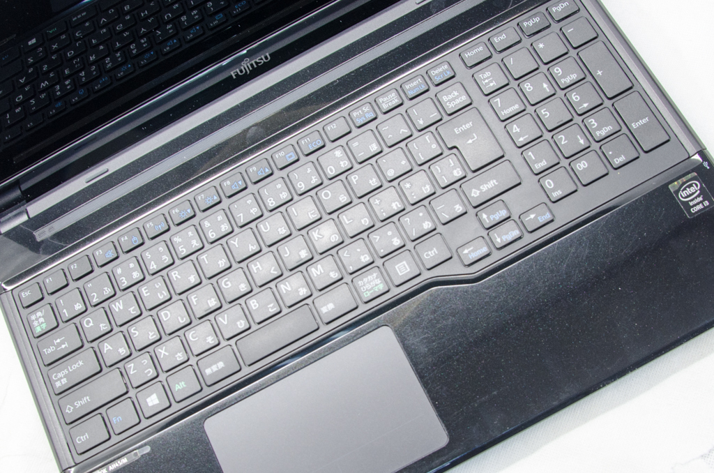 ☆最新Windows11・シャイニーブラック☆富士通 LIFEBOOK AH45/M ☆最新Windows11・シャイニーブラック☆富士通 LIFEBOOK AH45/M