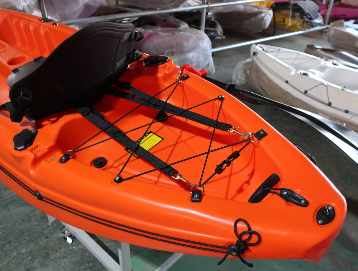 Exect Familiar EX2970 9f ΠΟΣΕΙΔΩポセイドンfishingカヤックSET