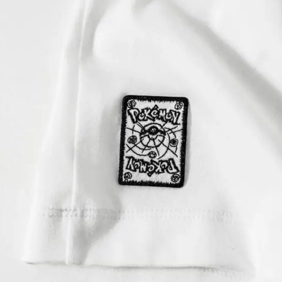 新品】長場雄 ポケモン コラボ Tシャツ ピカチュウ リザードン 新品】長場雄 ポケモン コラボ Tシャツ ピカチュウ リザードン